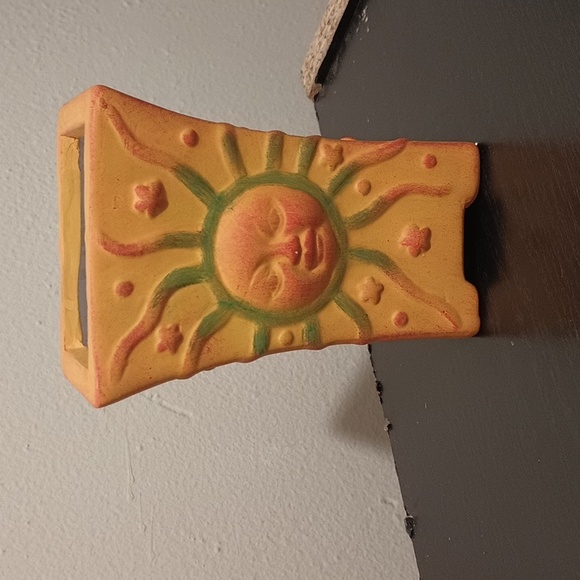 COPY - 🆕 Sun & eclipse Assorted vase - Picture 3 of 7